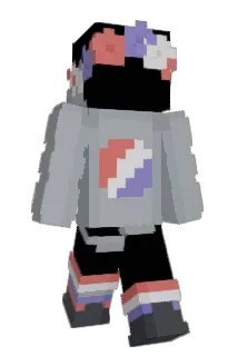 RykerElite Minecraft avatar full body