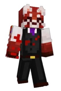 Ryker_Nikki Minecraft avatar full body