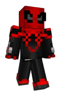 Rykerii Minecraft avatar full body