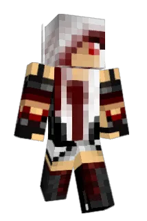 Rykierful Minecraft avatar full body