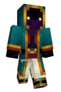 Ryklys Minecraft avatar full body