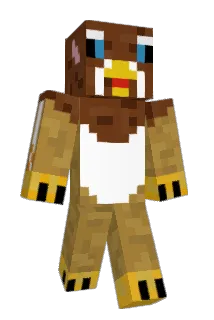 Rykoo93 Minecraft avatar full body