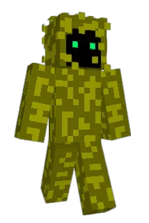 Ryktech Minecraft avatar full body