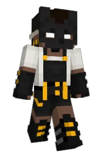 Rylan282 Minecraft avatar full body