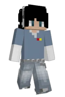 RylanIsNotSweaty Minecraft avatar full body