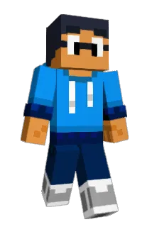 RylanLego Minecraft avatar full body