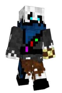 RylandBlockHead Minecraft avatar full body