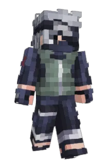 Ryland_Grace Minecraft avatar full body