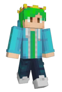 Rylanets Minecraft avatar full body