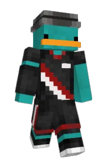Rylanol Minecraft avatar full body