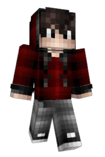 Rylanor Minecraft avatar full body