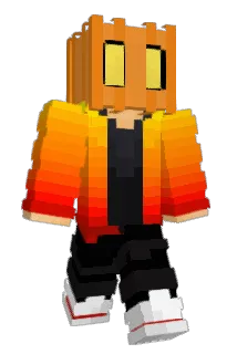 Rylantive Minecraft avatar full body