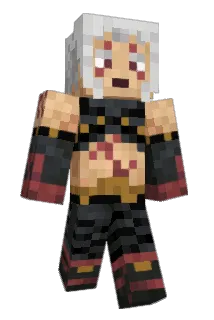 RyleGrimrick Minecraft avatar full body