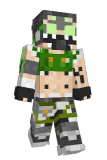 Ryle_riley Minecraft avatar full body
