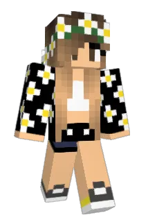 Rylee1304 Minecraft avatar full body