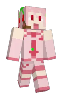 RyleeRoony Minecraft avatar full body