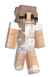 Ryleea Minecraft avatar full body