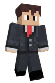 RyleeisGaming Minecraft avatar full body