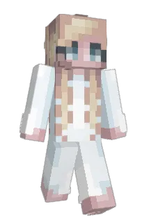 Ryleerosie Minecraft avatar full body