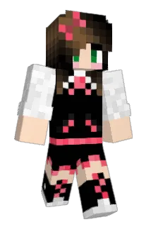 RyleighDryden Minecraft avatar full body