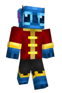 Ryley Minecraft avatar full body