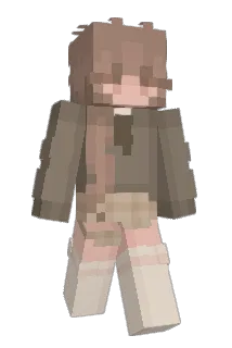 RylieB2015 Minecraft avatar full body