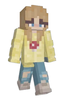 RylieIsCool Minecraft avatar full body
