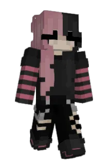 Rylie_stev Minecraft avatar full body