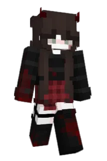 RyliesPet Minecraft avatar full body