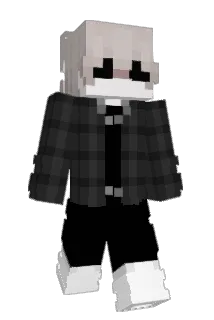 Rylkoo Minecraft avatar full body