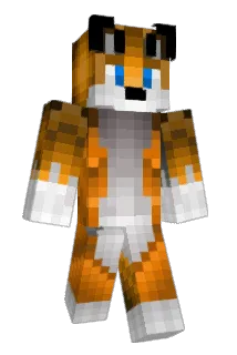 Rylorn Minecraft avatar full body