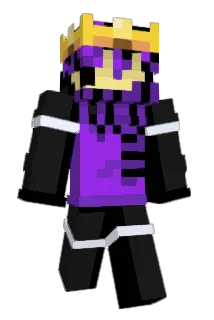 Rylzy Minecraft avatar full body
