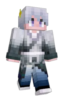 Rym1s Minecraft avatar full body