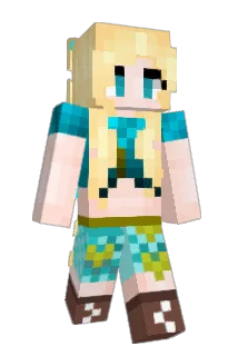 RymanJayYT Minecraft avatar full body