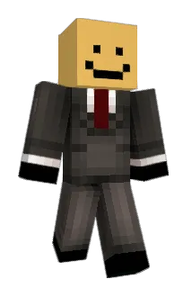 Rymaren Minecraft avatar full body