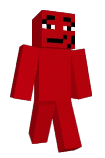 Rymaxnoob Minecraft avatar full body