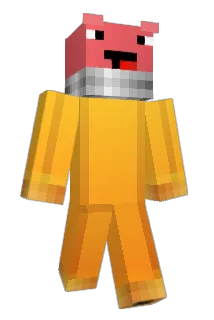 Rymaz Minecraft avatar full body