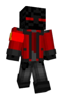 Rymbo97 Minecraft avatar full body