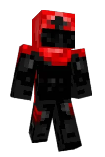 Rymq Minecraft avatar full body