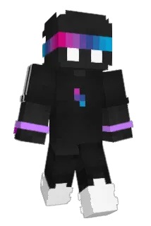 Rymuru Minecraft avatar full body