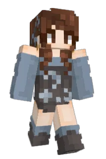 RynRyn0 Minecraft avatar full body