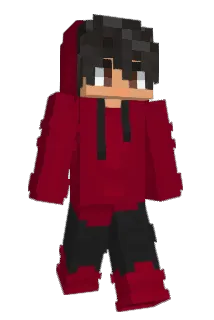 RynX05 Minecraft avatar full body