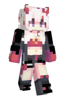 Ryn_Bao_ Minecraft avatar full body