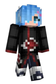 Ryn_Bloodworth Minecraft avatar full body