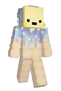 Ryn_ssi Minecraft avatar full body