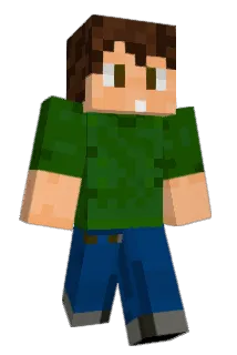 Rynacerous Minecraft avatar full body