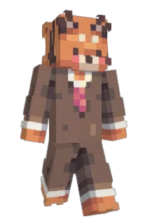 Rynarion Minecraft avatar full body