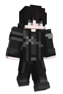 RynaxosLiebling Minecraft avatar full body