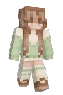 Rynaxypyr Minecraft avatar full body