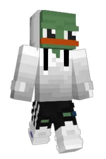 Rynchan Minecraft avatar full body